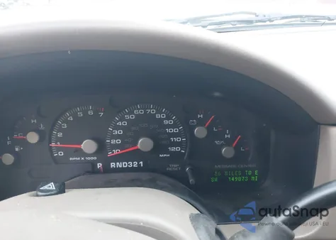 2003 Ford Explorer Eddie Bauer из США, поврежденный, VIN 1FMZU74KX3UC60074